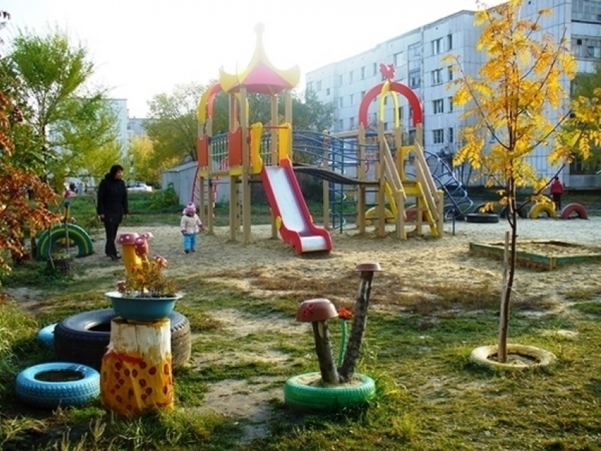 В Волгограде выбирают лучший двор и лучший ЖКХ