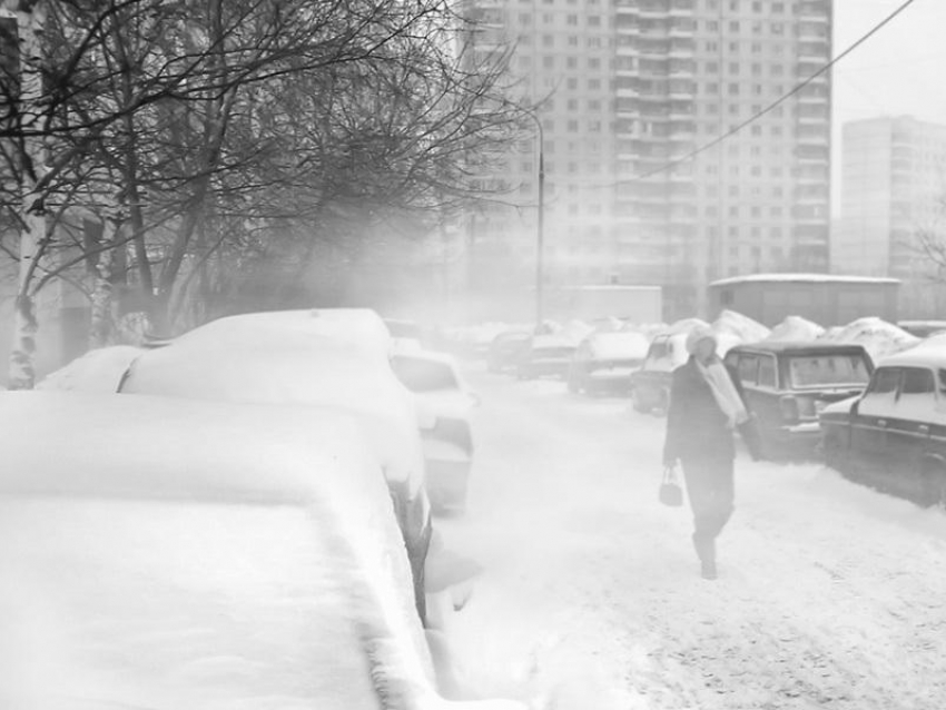 В Волгоградской области ожидаются морозы до -25 градусов и снегопады