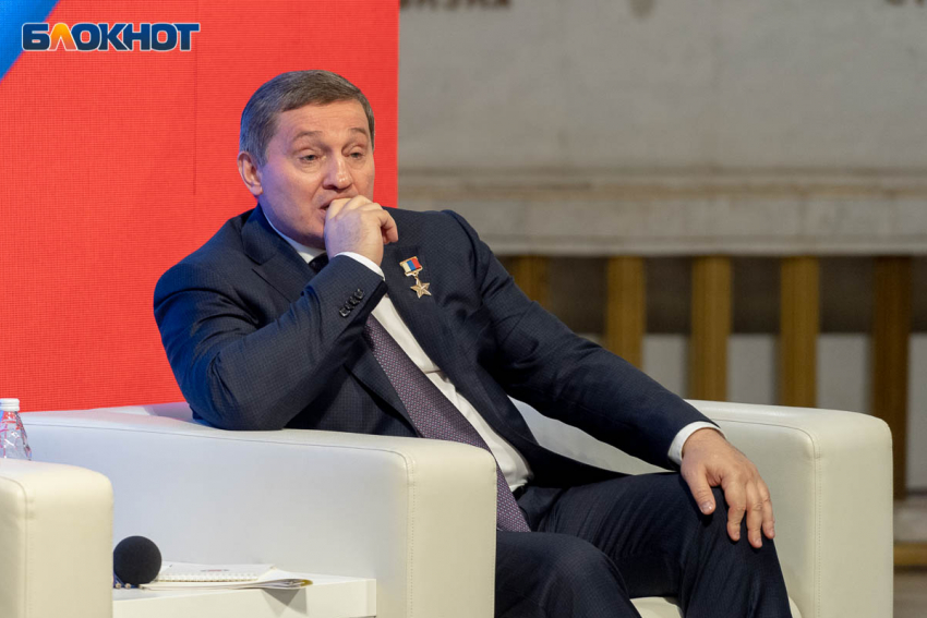 Волгоградский губернатор Бочаров ввел новые ограничения: полный список