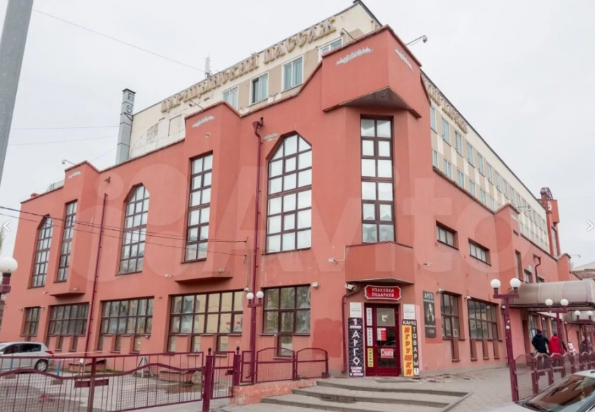 Бизнесмены отказываются покупать «Царицынский пассаж» в Волгограде