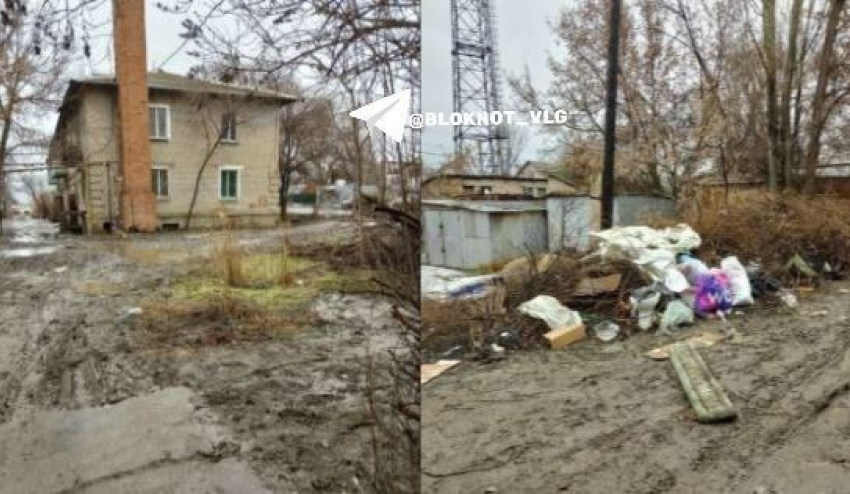 «Почта России» оправдалась за брошенное в бездорожье отделение в Волгограде