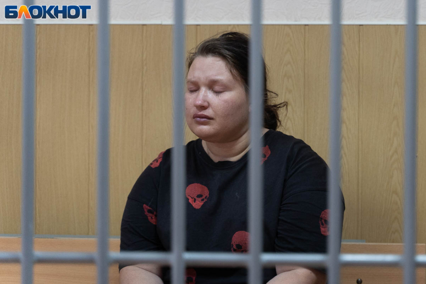 Заморившую голодом крошку-сына жену участника СВО оставили в СИЗО в Волгограде