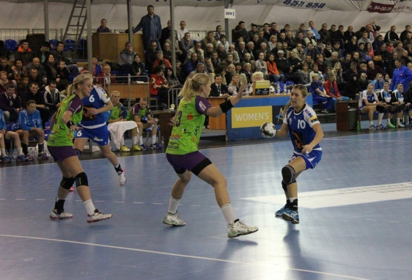 В Волгограде «Динамо» начали евросезон с победы