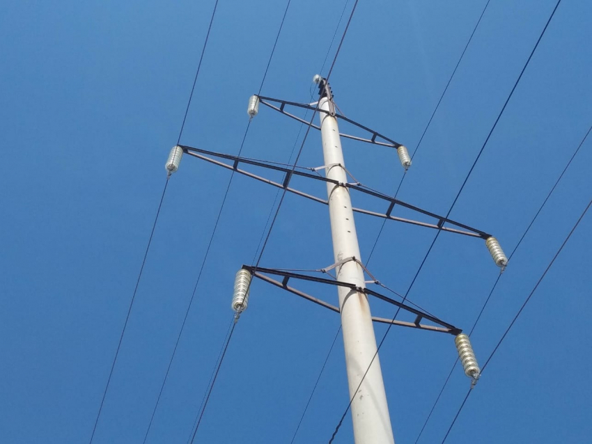 Пять районов Волгограда частично отключат от электричества 11 августа