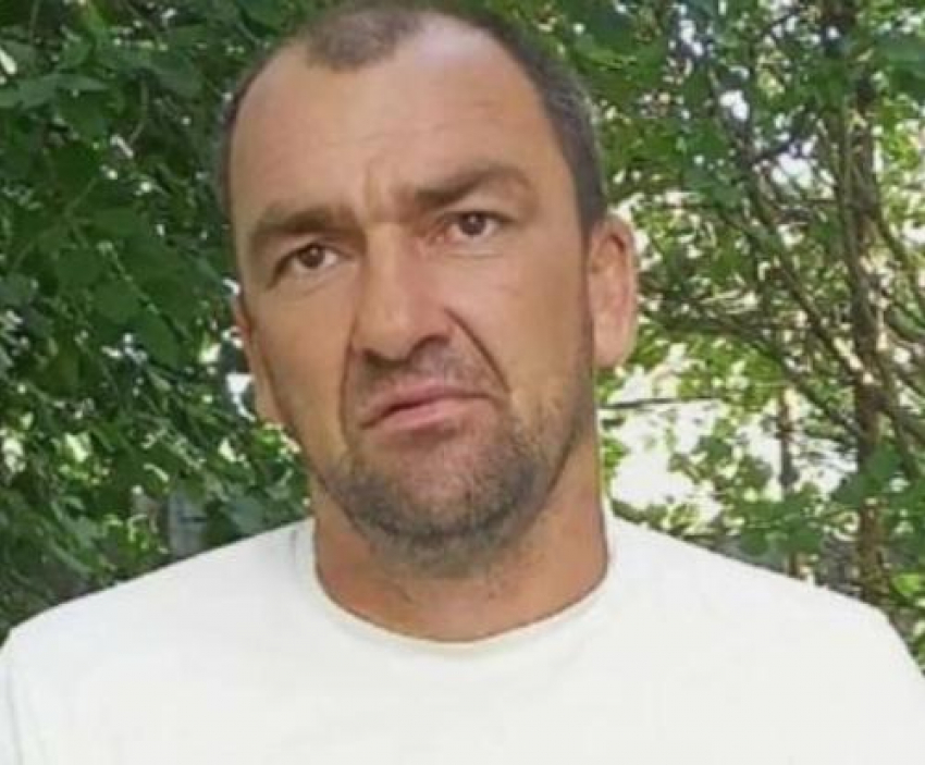 44-летний Константин Гуров пропал в Волгограде