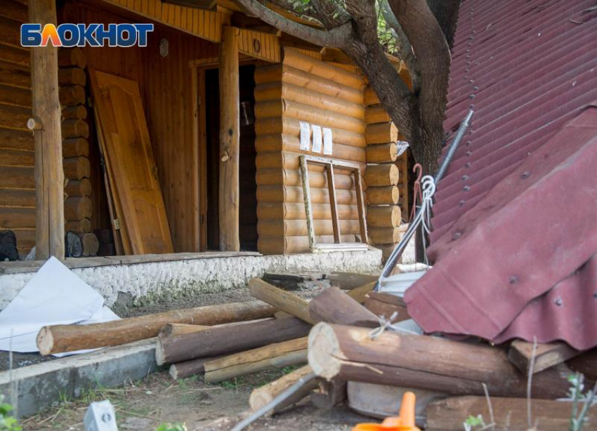 Волгоградцы просят прокуратуру проверить действия чиновников на законность по сносу конюшни «Соснового бора»