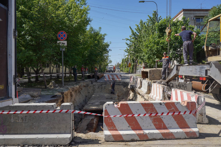 Пристальное внимание единороссов светит волгоградским теплосетям 