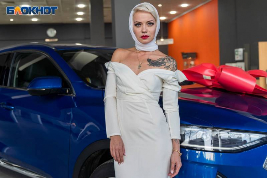 Участница «Миссис Блокнот Волгоград-2022» готова нарушить закон ради спасения любимого