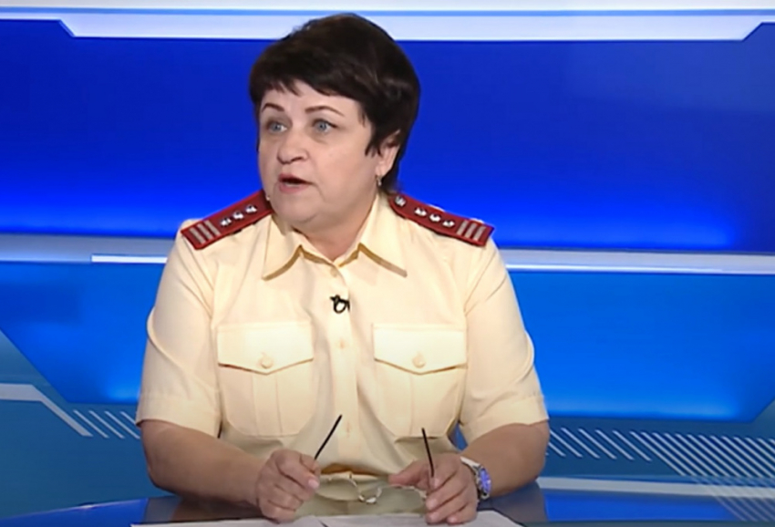 В Волгограде глава Роспотребнадзора Ольга Зубарева сорвала «чёрную пятницу»