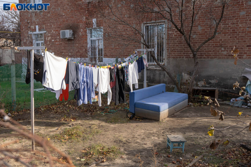 Племянник устроил тете ад из-за дома и участка под Волгоградом