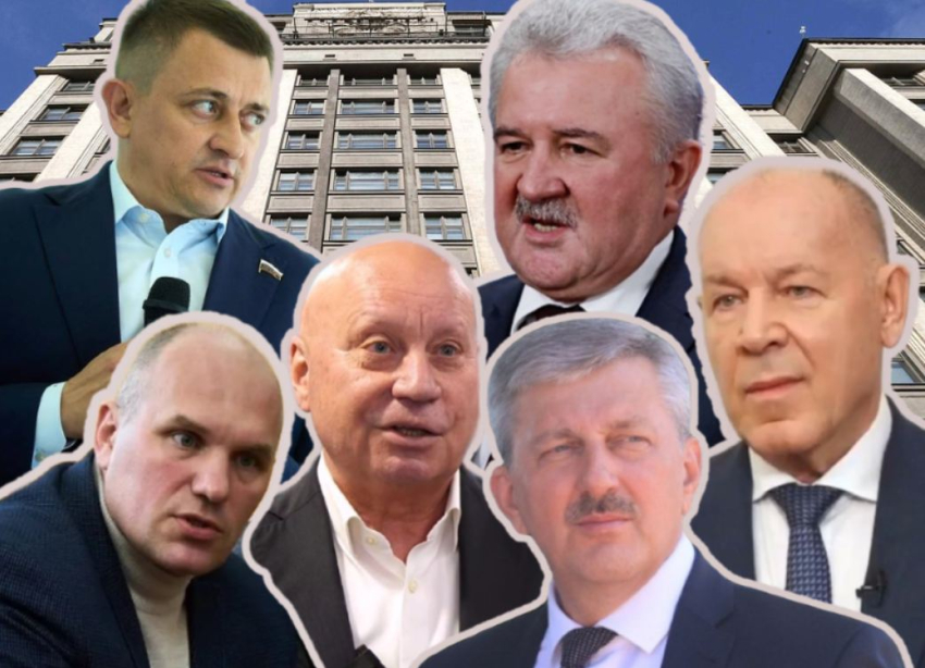Наши в Госдуме: назван полный список депутатов от Волгоградской области