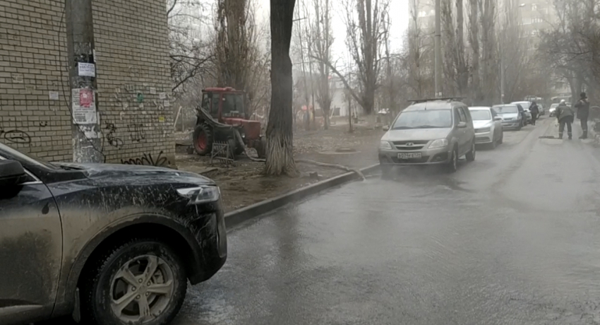 "Отопление и воду массово отключили на Елецкой": крупное ЧП в Волгограде