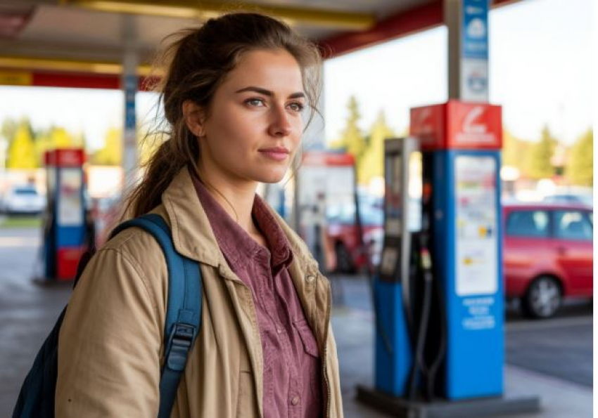 Прирост на ценниках за бензин снова увидели волгоградцы