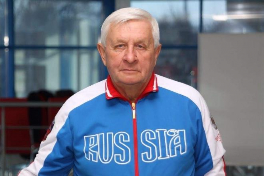 Стала известна дата похорон в Волгограде заслуженного тренера по плаванию Владимира Захарова