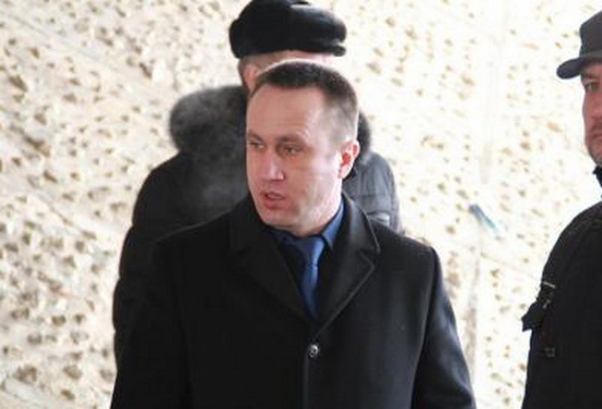 В Астрахани «всплыл» уволенный волгоградский чиновник