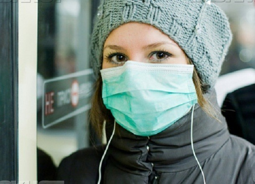Стало известно, сколько процентов не хватает Волгограду до эпидпорога по ОРВИ и гриппу