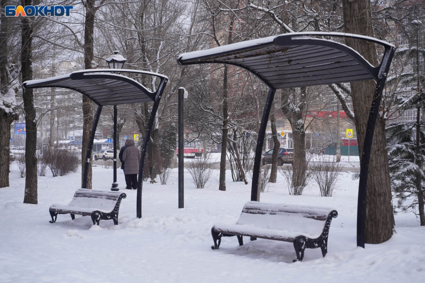 В Волгограде и области отменяют мероприятия из-за крепкого мороза 