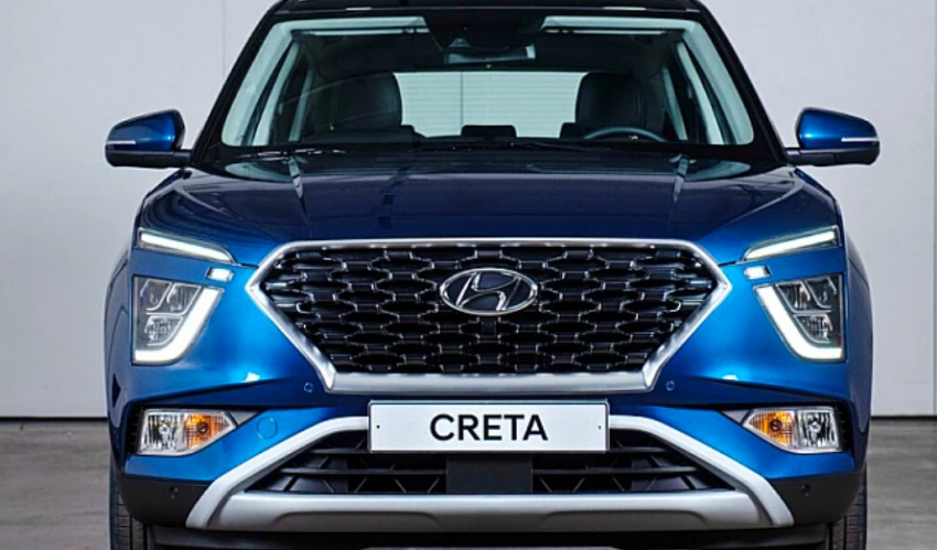 Волгоградские чиновники хотят ездить на Hyundai Creta за два миллиона рублей