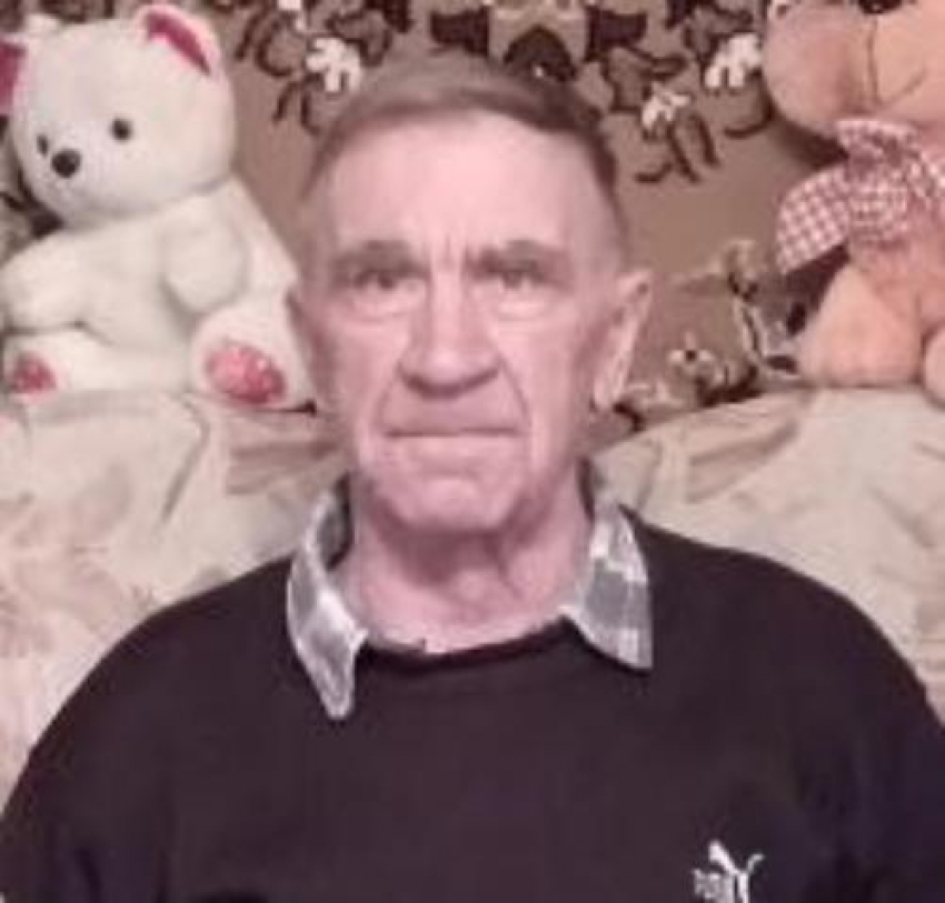 Голубоглазый мужчина в галошах без вести пропал в Волгоградской области 