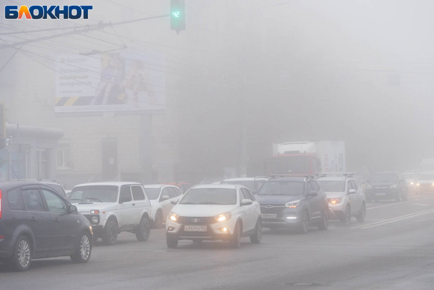 Четыре уровня опасности объявили в Волгоградской области