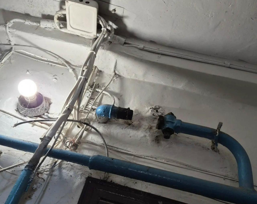 Десять дней отрезаны от газа волгоградцы из-за исчезнувших жильцов 
