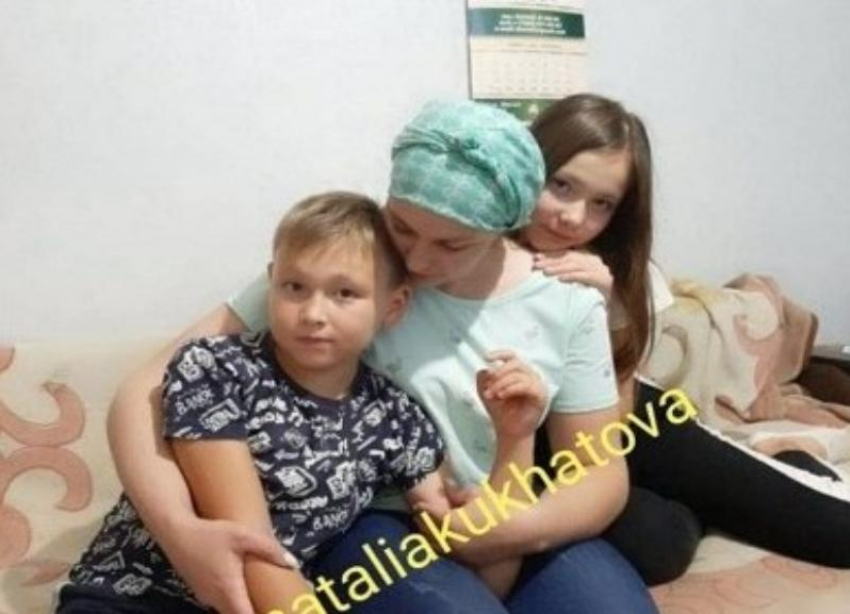Больше 1 млн рублей собрали земляки для жительницы Волгоградской области с лейкемией: появился шанс на спасение