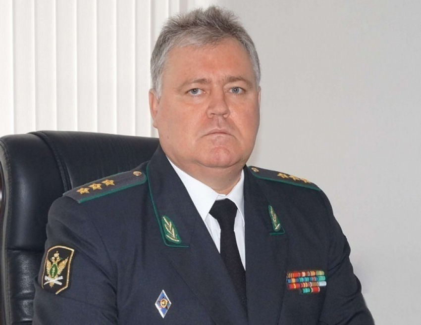 Главный судебный пристав Волгоградской области покинул свой пост 