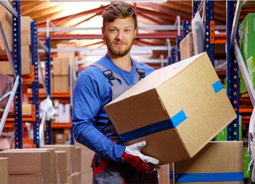 Складывай по полочкам и получай 40 000 в месяц