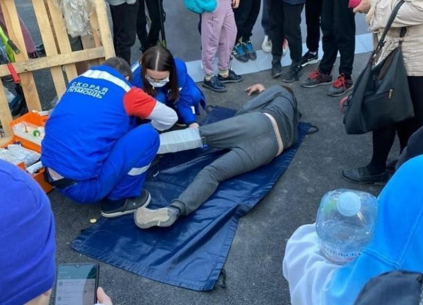  «Двое детей сломали руку, один – ногу»: очевидцы об опасном роллердроме в Волгограде