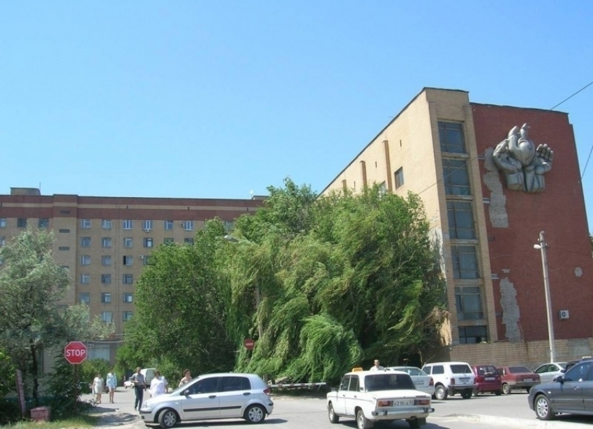 В Волгограде построят современное приемное отделение на базе 25 больницы