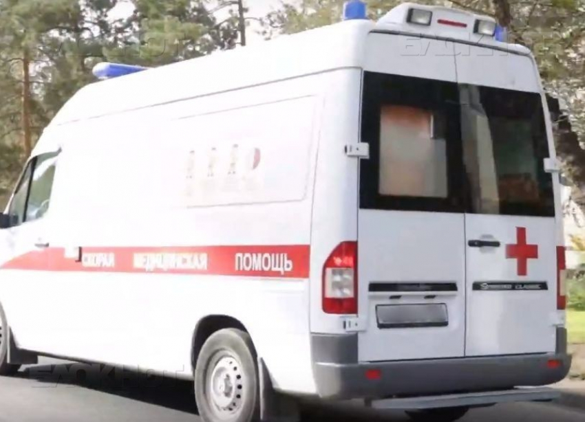 Лихач на Daewoo переехал 13-летнюю девочку на «зебре» в Волгограде