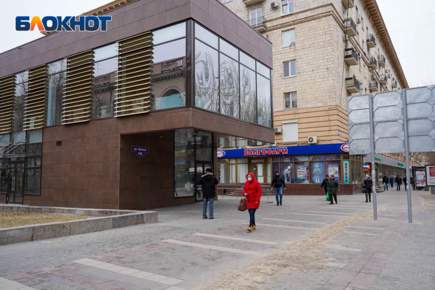 В Волгограде суд отказал в сносе фуд-корта жены спикера гордумы