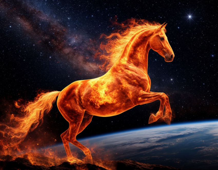 Кого ожидает пополнение в семье, а кого - подлые люди: восточный гороскоп на 2026 год Лошади 