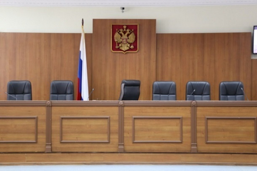 Суд не скостил срок лжезастройщику в Волгограде, осужденному за хищение 46 миллионов рублей