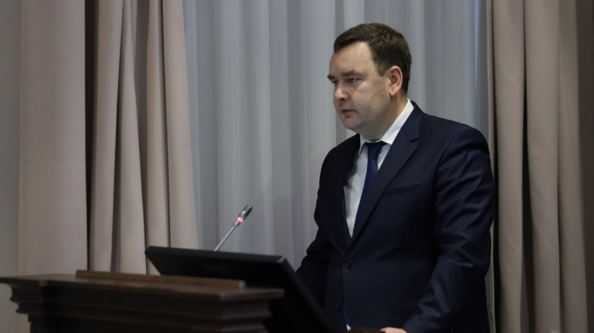 Безработным стал глава областного комитета физкультуры и спорта в Волгограде