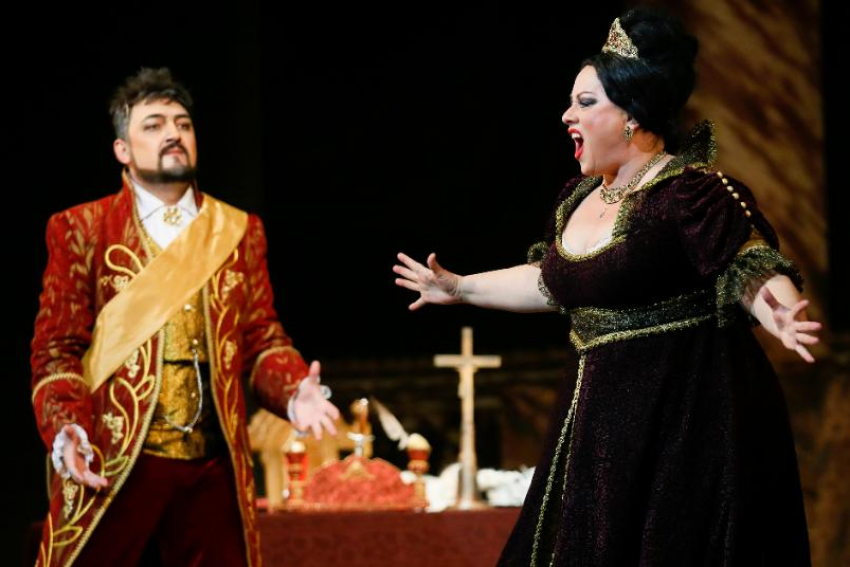 Итальянские страсти покажут на оперной сцене в Волгограде