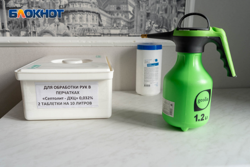 Взрывной рост детской заболеваемости ОРВИ фиксируется в Волгоградской области