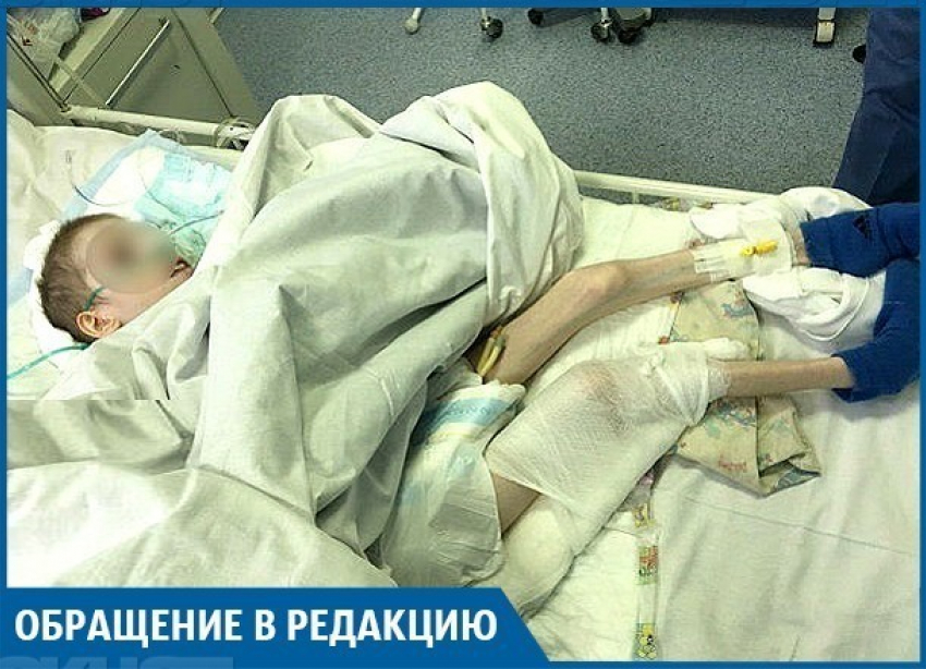 СК возбудил уголовное дело на медиков Волгограда и Волжского сразу по двум статьям 