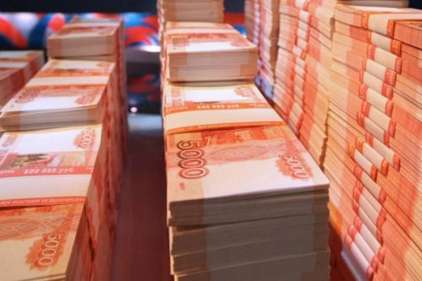 На Волгоград «вешают» огромный банковский кредит