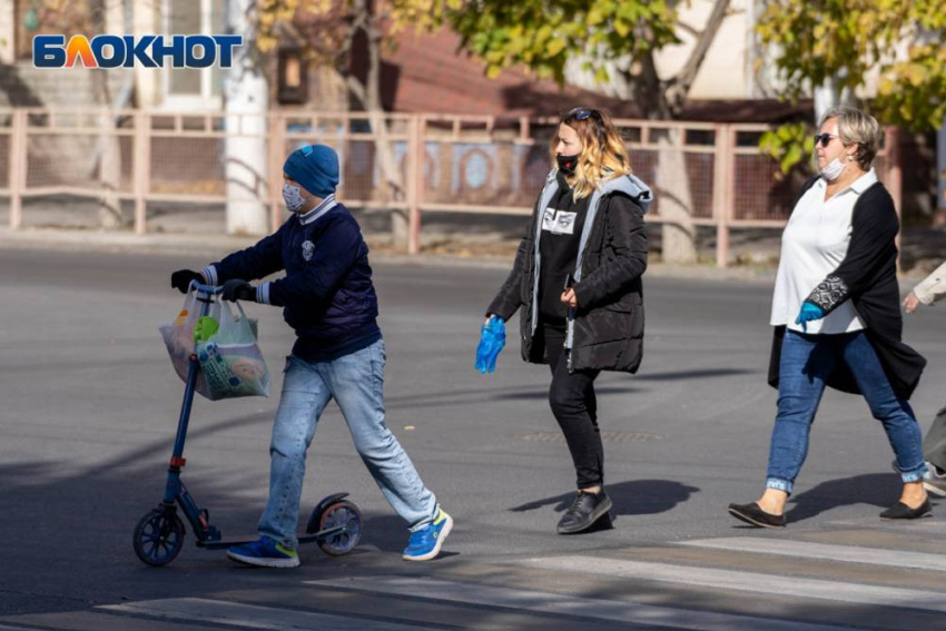 Родители волгоградских школьников боятся весенних провалов удаленного обучения