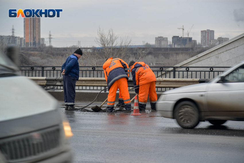 Астраханский мост приговорили к новому ремонту в Волгограде