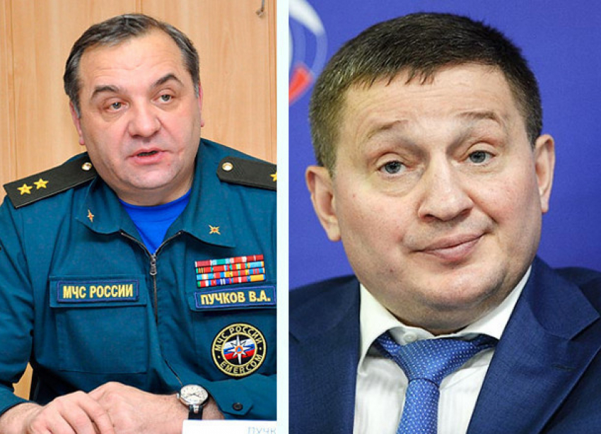 Министр МЧС Владимир Пучков может стать губернатором Волгоградской области