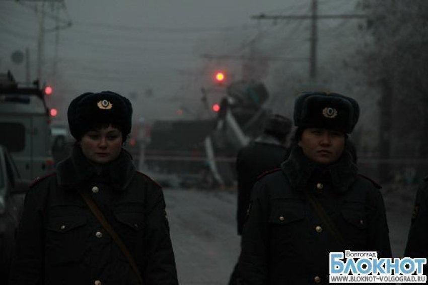 Волгоградцев попросили накормить добровольцев, патрулирующих улицы