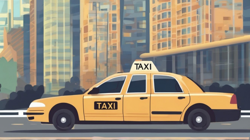 Отказаться от хорошей машины такси ради опытного водителя готовы в Волгограде