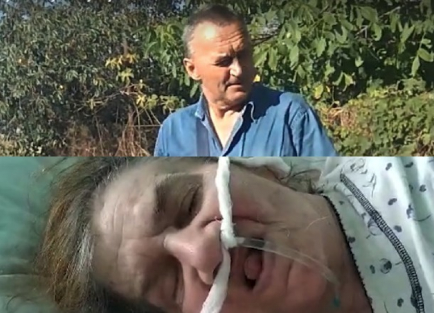  Волгоградец запер в доме беспомощную 73-летнюю тещу после смерти супруги