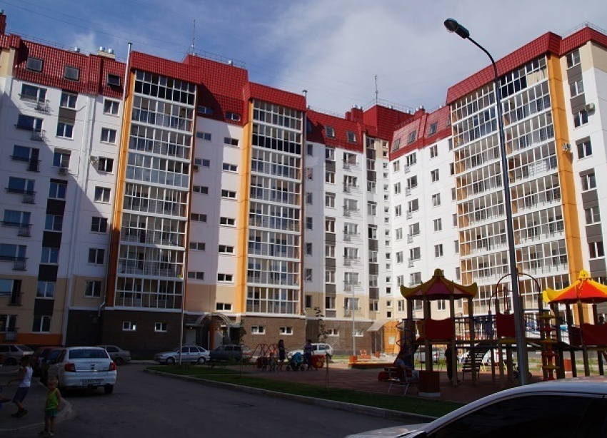 В новостройках по Волгоградской области подскочили цены на жилье