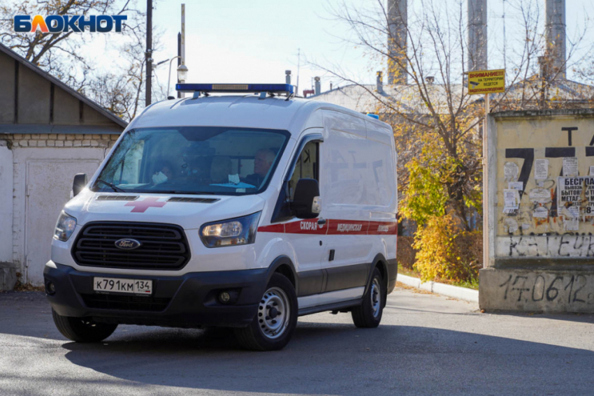 Восемь человек пострадали в ДТП с пассажирским автобусом под Волгоградом 