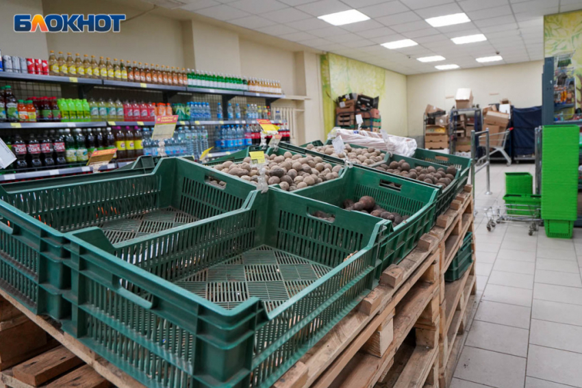 Волгоградцы не верят в озвученные Росстатом цены на продукты