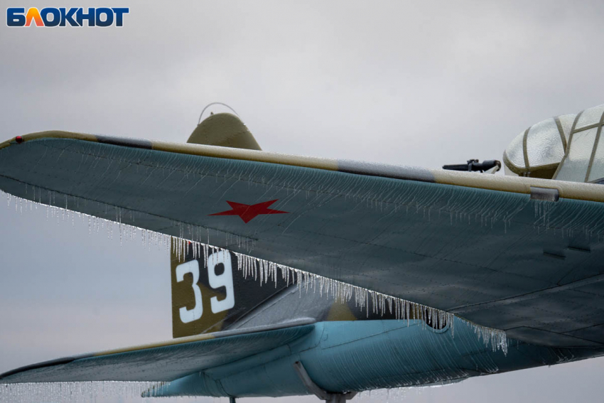 Арктические заморозки не отпустят Волгоградскую область