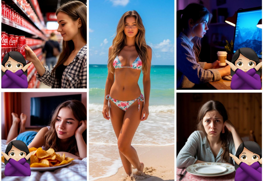 «Диеты вернут килограммы с добавкой»: 4 правила для идеального тела назвала фитнес-тренер